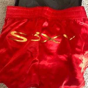 RARE- Tesla Short Shorts